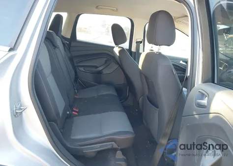 2017 Ford Escape Se from USA, damaged, VIN 1FMCU0GD6HUA45714